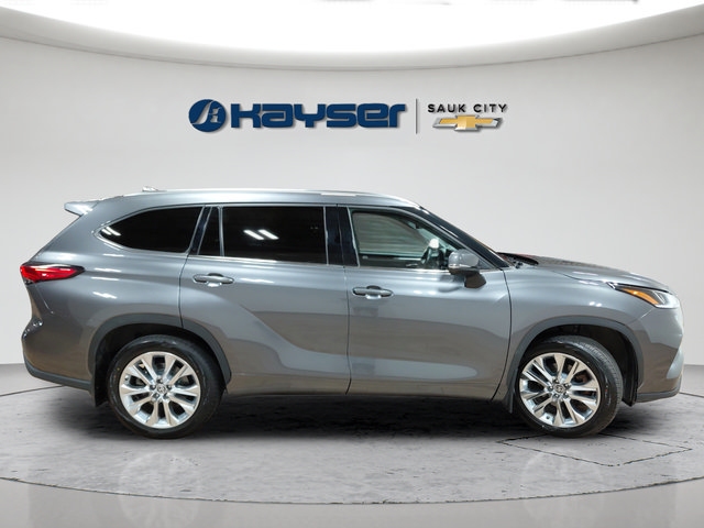 Used 2023 Toyota Highlander Limited AWD/4WD image 8