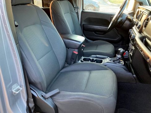 Used 2020 Jeep Wrangler Unlimited Sport S AWD/4WD image 10