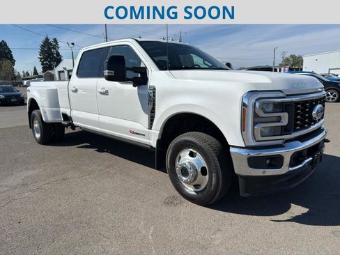 Used 2025 Ford F350 Lariat w/ Lariat Ultimate Package image 1