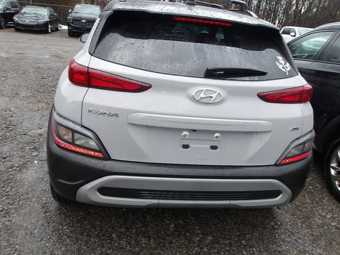 Certified 2023 Hyundai Kona SEL image 2
