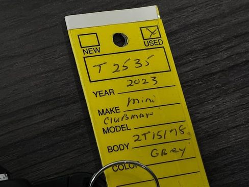 Used 2023 MINI Cooper Clubman S image 33