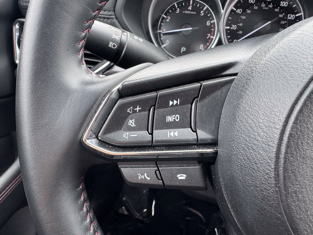 Certified 2025 MAZDA CX-5 Carbon Edition AWD/4WD image 24