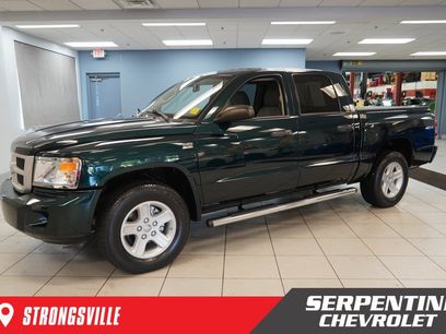 Used 2011 Dodge Dakota Big Horn