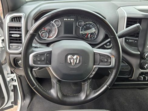 Used 2024 RAM 2500 Big Horn AWD/4WD image 18