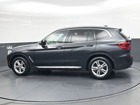 Used 2021 BMW X3 xDrive30i w/ Convenience Package image 7