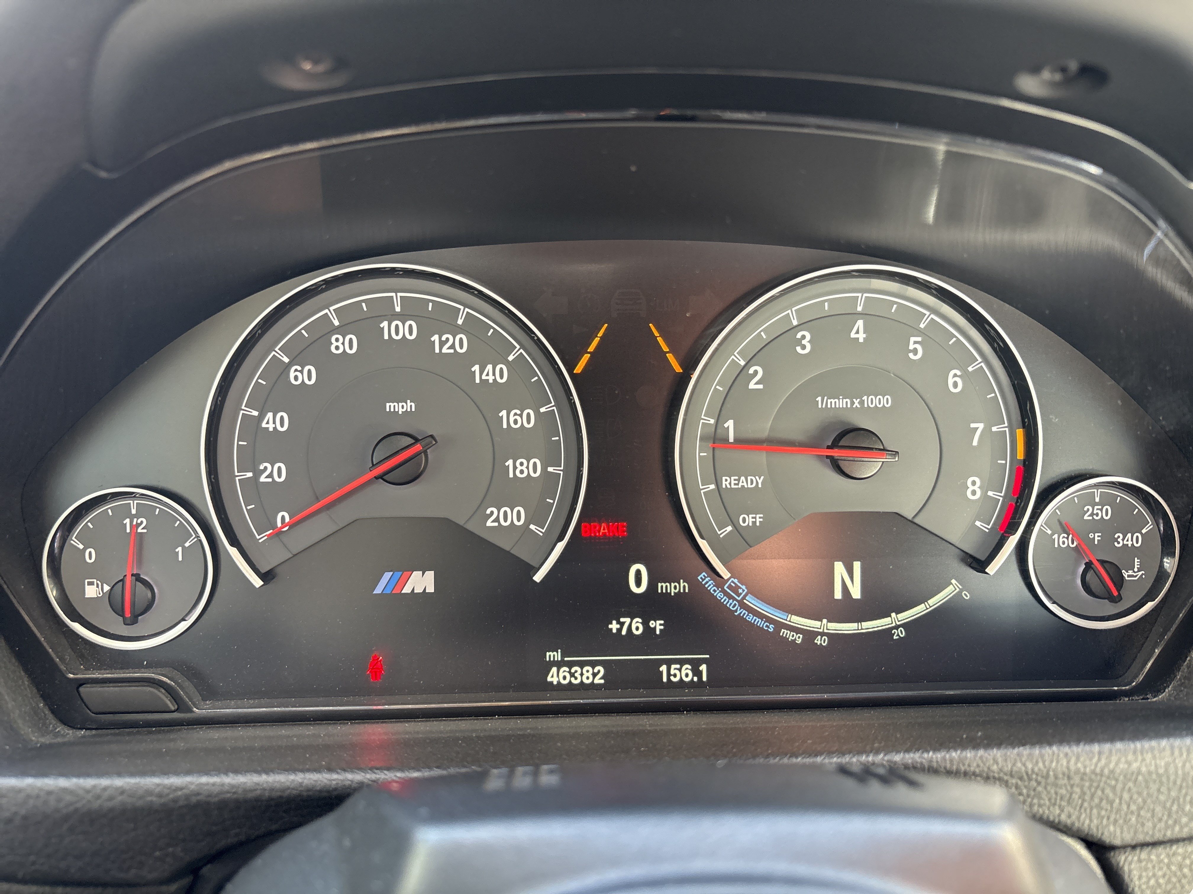 Used 2015 BMW M4 Convertible RWD image 21