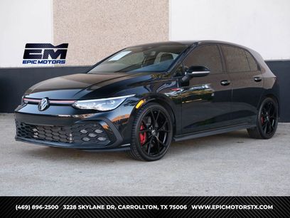 Used 2024 Volkswagen GTI Autobahn w/ MDO Package