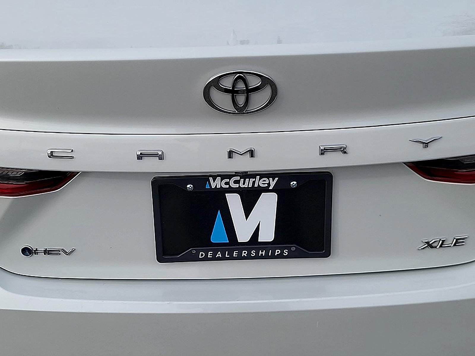 Used 2025 Toyota Camry XLE FWD image 28