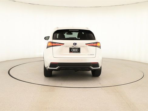 Used 2020 Lexus NX 300h AWD w/ Premium Package image 5