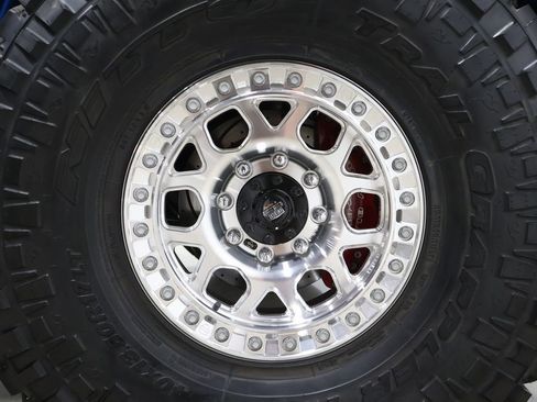 Used 2023 Jeep Gladiator Rubicon w/ LED Lighting Group image 12