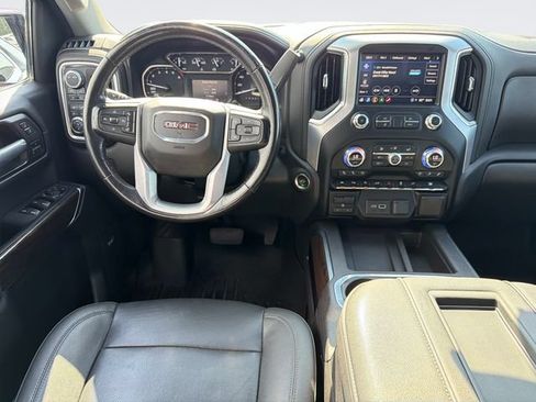 Used 2021 GMC Sierra 1500 SLT w/ SLT Premium Plus Package AWD/4WD image 18