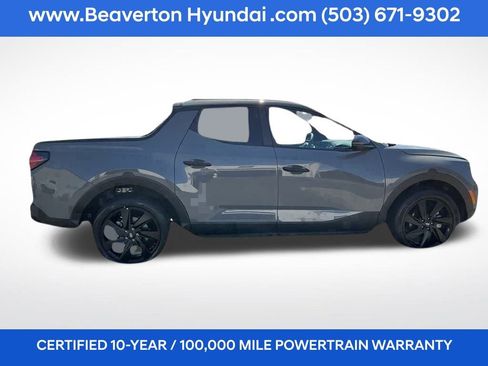 Certified 2024 Hyundai Santa Cruz Night image 43