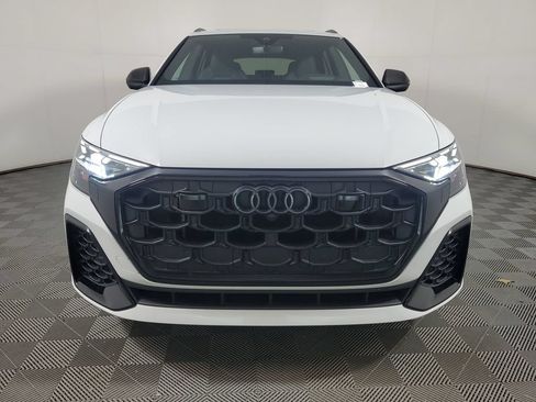 Used 2025 Audi SQ8 Prestige w/ Prestige Package AWD/4WD image 2