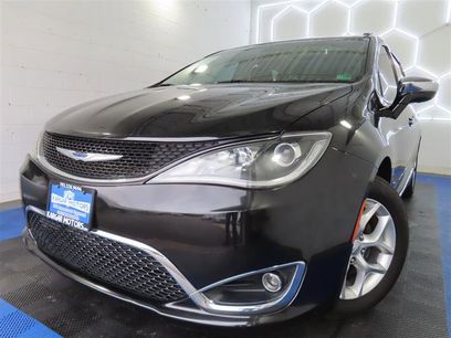 Used 2020 Chrysler Pacifica Limited