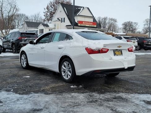 Used 2024 Chevrolet Malibu LT image 5