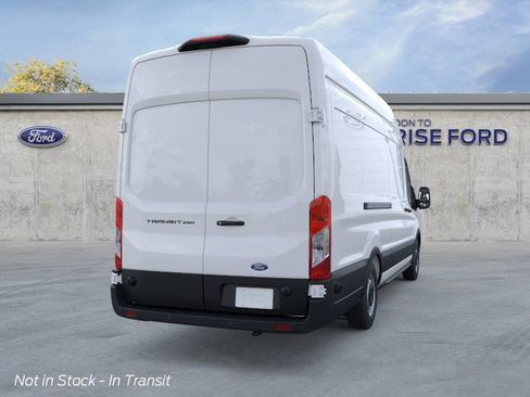 New 2026 Ford Transit 250 148 High Roof Extended RWD image 8