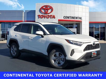Used 2025 Toyota RAV4 XLE