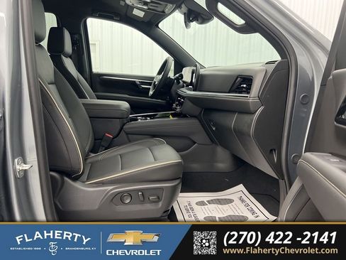 New 2025 Chevrolet Tahoe Premier image 15