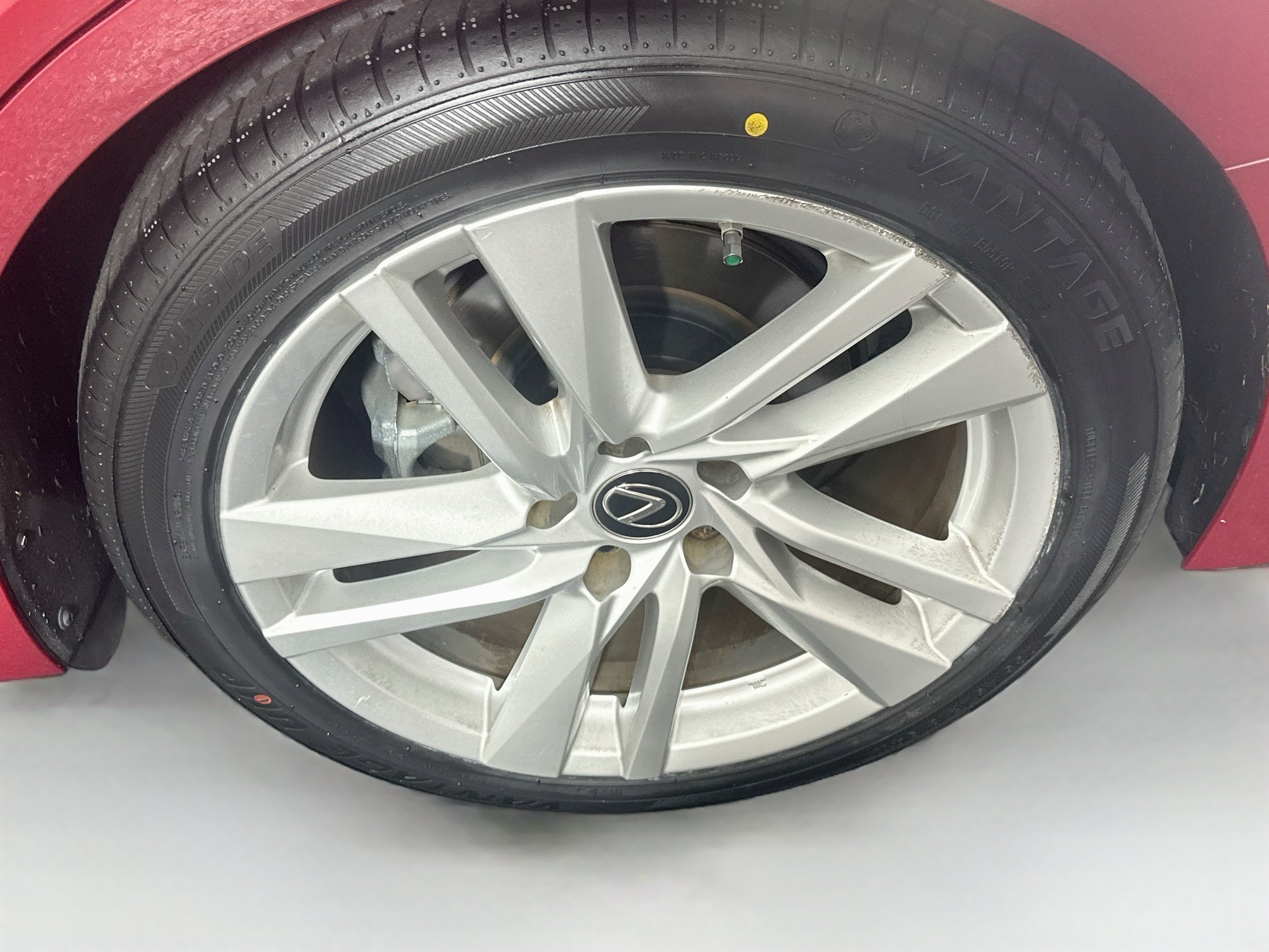 Used 2021 Lexus IS 300 w/ Accessory Package RWD image 11