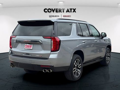 Used 2023 GMC Yukon AT4 w/ AT4 Premium Package AWD/4WD image 7
