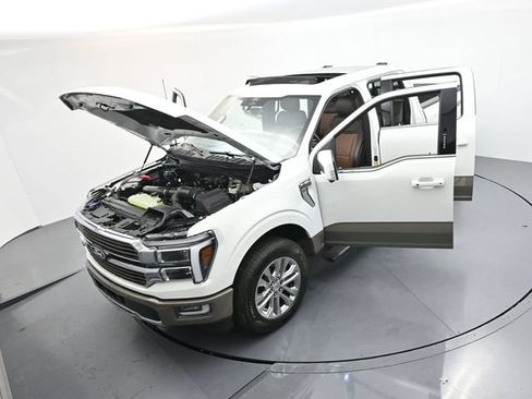 Certified 2026 Ford F150 King Ranch w/ Equipment Group 601A High AWD/4WD image 60