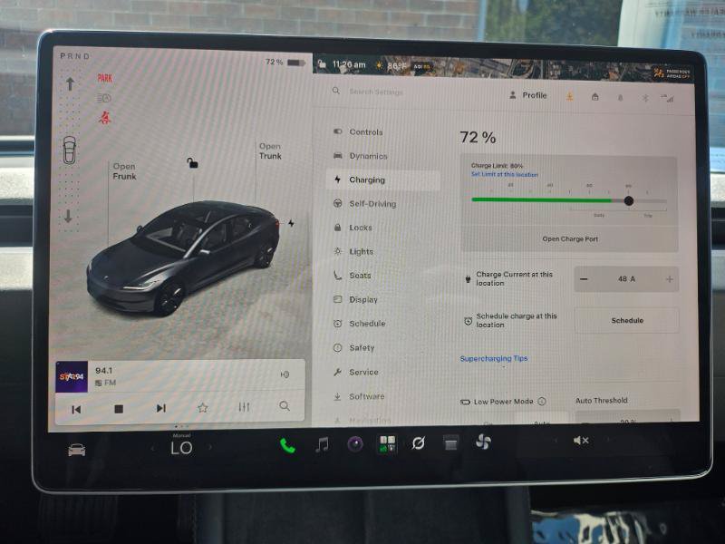 Used 2025 Tesla Model 3 RWD image 48