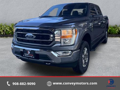Used 2021 Ford F150 XLT w/ XTR Package AWD/4WD image 1