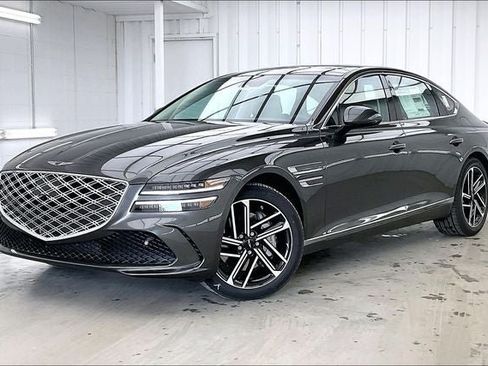 New 2026 Genesis G80 2.5T Advanced AWD/4WD image 2
