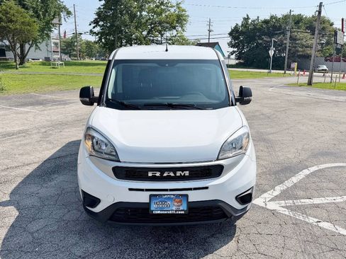 Used 2022 RAM ProMaster City Wagon FWD image 2