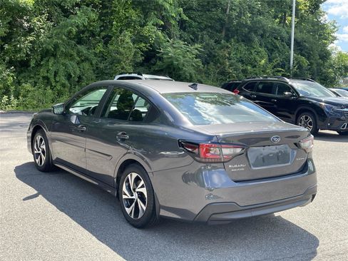 Certified 2025 Subaru Legacy Premium AWD/4WD image 3