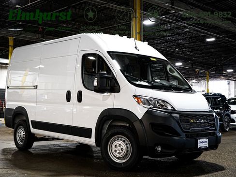New 2026 RAM ProMaster 1500 w/ Safety Group FWD image 1