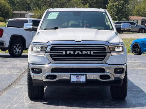 Used 2020 RAM 1500 Laramie AWD/4WD image 49