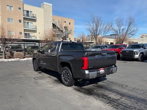 New 2026 Toyota Tundra Limited image 3