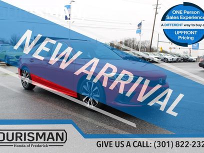 Certified 2023 Honda Civic EX