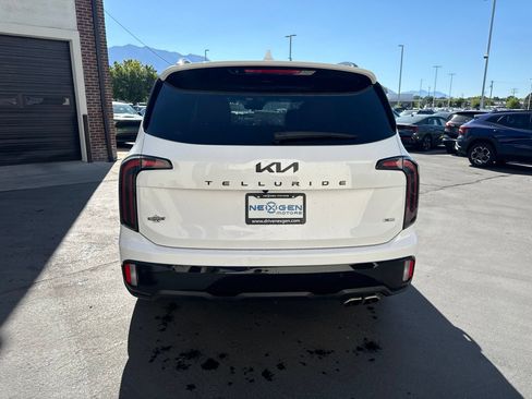 Used 2025 Kia Telluride SX Prestige X-Line AWD/4WD image 7