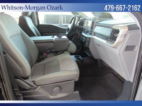 Used 2021 Ford F150 XLT AWD/4WD image 29