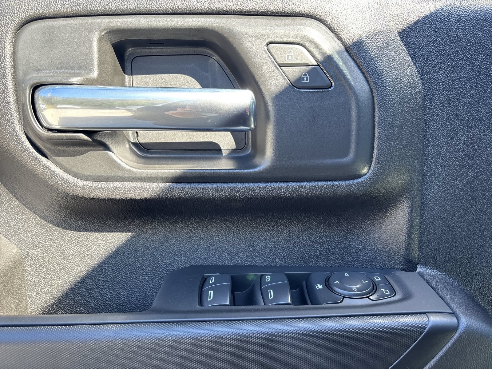 New 2026 Chevrolet Silverado 2500 Custom AWD/4WD image 16