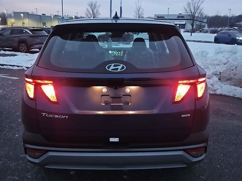 New 2026 Hyundai Tucson SE image 6