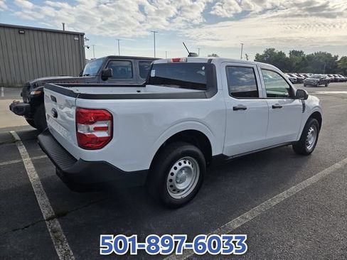 Used 2025 Ford Maverick XL w/ Equipment Group 102A AWD/4WD image 10