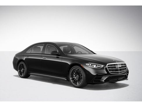 Used 2025 Mercedes-Benz S 580e 4MATIC Sedan image 11