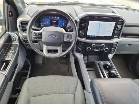 Certified 2024 Ford F150 XLT w/ Equipment Group 302A MID AWD/4WD image 15
