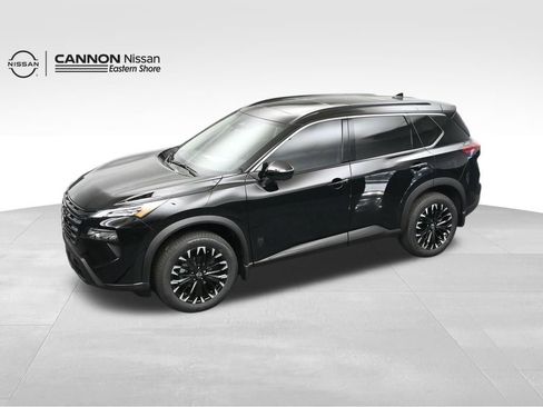 New 2026 Nissan Rogue SV FWD image 35