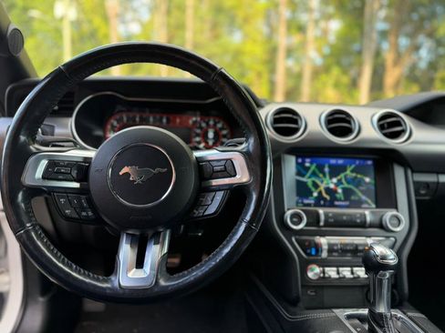 Used 2022 Ford Mustang Premium w/ Equipment Group 201A image 31