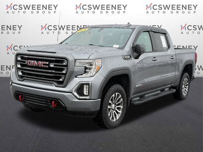 Used 2020 GMC Sierra 1500 AT4 w/ AT4 Premium Package