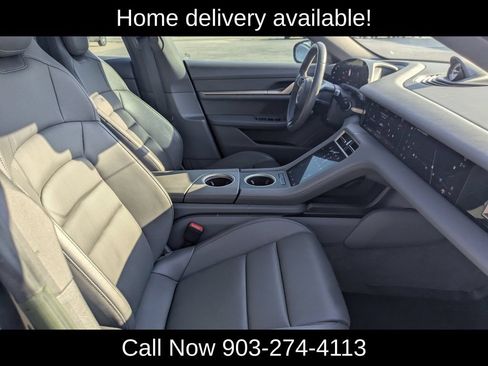 Used 2022 Porsche Taycan 4S AWD/4WD image 31