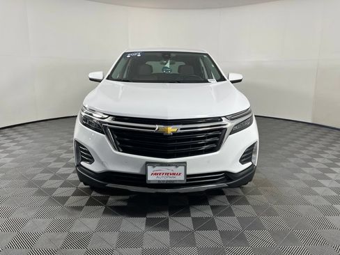 Certified 2024 Chevrolet Equinox LT AWD/4WD image 9