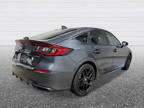 New 2026 Honda Civic Sport image 5