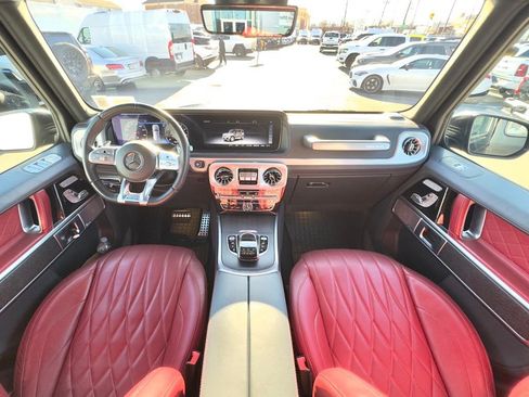 Used 2023 Mercedes-Benz G 63 AMG Squared image 25