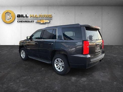 Used 2017 Chevrolet Tahoe LT w/ Max Trailering Package AWD/4WD image 9