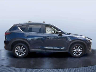 Certified 2023 MAZDA CX-5 AWD 2.5 S